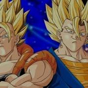 AMV Vegetto And Gogeta Feel Invincible