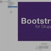Sub Theme Drupal 8 Bootstrap