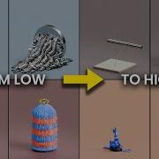 Next Level 3D Blender Physics Showcase 9 Minutes Of Pure Satisfaction