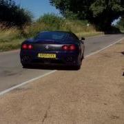Ferrari 360 Challenge Stradale LOUD Pull Away