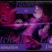 Glitchtale AMV ECHO