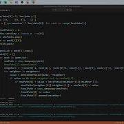 Python Solution For 2021 Advent Of Code Day 15 Part 2 Chiton