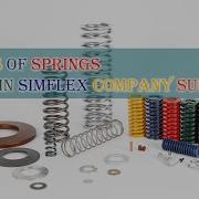 Types Of Springs