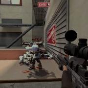 Team Fortress 2 Machina Earrape