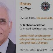 IFocus Online 102 Glaucoma 6 Visual Fields In Glaucoma Interpretation By Dr G Chandra Sekhar