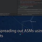 C MO Spreading Out ASMs Using Waypoints