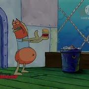 SpongeBob SquarePants Just One Bite The Bully On Disney Junior On October 25 2012 Part 3