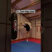 Jump Switch Kick Tutorial Could This Kick Be Effective