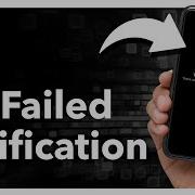 How To Fix Verification Failed There S An Error Connecting To Apple ID Server