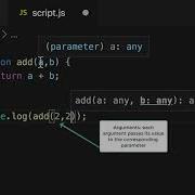 JS Parameters And Arguments