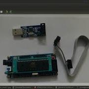 001 ATMega16A Getting Started