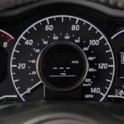 2016 NISSAN Versa Note Trip Computer And Trip Odometer
