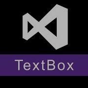 TextBox Visual Basic Programming VB NET VBScript