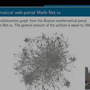 Graphs And Collaboration Networks By Prof Vladimir Mazalov