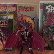 Коллекция SPAWN 250 выпусков