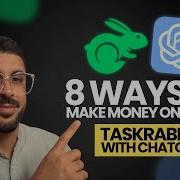 8 Ways To Make Money Online Using TaskRabbit With ChatGPT