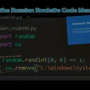 Committing Programming War Crimes