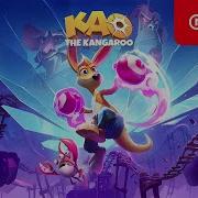 Кенгуру Као анонсирующий трейлер Nintendo Switch