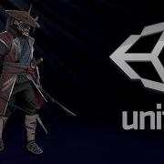 Fallen Samurai Unity Test Humanoid Rig