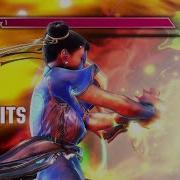 SF6 Chun Li 37 Hit 6x Drive Rush Combo
