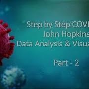 2 COVID 19 John Hopkins Data Cleaning In Python