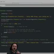 Учебное пособие Unity и многопоточность