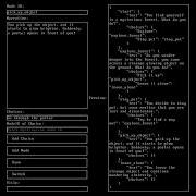 Create Your Own Text Adventure Game Devlog 1