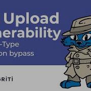 Web Shell Upload Via Content Type Restriction Bypass