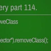 Jquery Remove Class Function Part 114