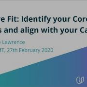 Culture Fit Identify Your Core Values And Align Them With Your Career