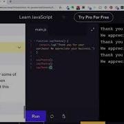 Javascript Functions On Codecademy Part 1