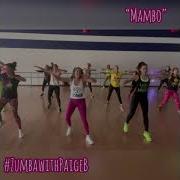 Mambo LIVE Zumba With Paige B