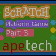 Scratch Tutorial How To Create A Scrolling Platform Game Part 3