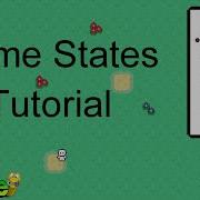 Pygame Game States Tutorial Creating An In Game Menu Using States