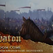 SABATON Kingdom Come Manowar Cover