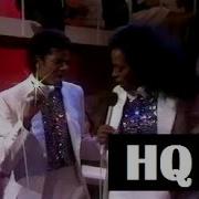 Michael Jackson With Diana Ross Rock With You 1981