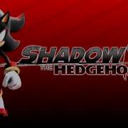Round Clear Shadow The Hedgehog OST