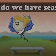 Why Do We Have Seasons Aumsum Kids Science Education Children
