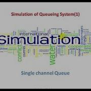 Single Server Channel Problem System Modeling And Simulation
