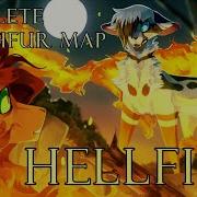 HELLFIRE Complete Ashfur Warriors MAP