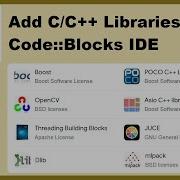 Add C C Libraries To C C Projects Using CodeBlocks IDE Include And Lib Folders Lib Files