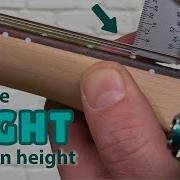 How To Adjust The Action On Your Electric Guitar