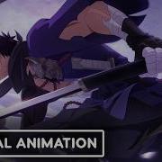 The Wandering Savior Obito Uchiha Ronin CGI Animation Intro Naruto Mobile