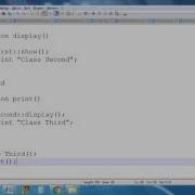 Multi Level Inheritance In PHP