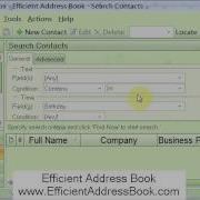 Top Efficient Address Book Pro You Need To Know