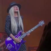 Orianthi 2 10 23 Heaven In This Hell At The Arcada In St Charles Illinois
