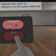 UPBGE VR Runtime Alternative
