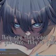 Nightcore Hostage Besomorph RIELL Lyrics