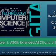 1 2 ASCII Code Extended ASCII And Unicode IGCSE Computer Science Unlocking The Secrets Of ASCII