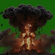 Intense Fire Explosion Green Screen Effect For Epic Action Scenes Download Now